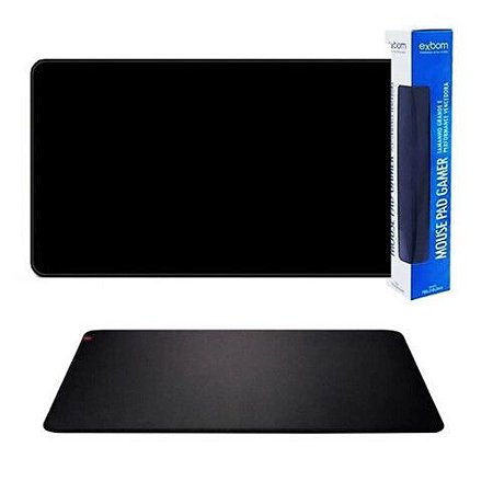 Mousepad Gamer Exbom MP07 E, 70 X 35 cm