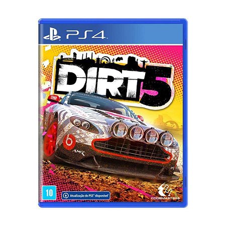 DIRT 5 - PS4