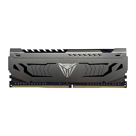 Memória RAM Patriot Viper Steel 8GB DDR4, 3200MHz, Cl16