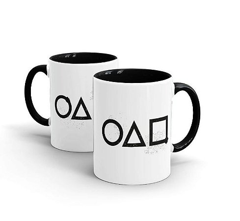 Caneca - CÓDIGO SECRETO - Beek