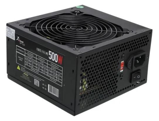 Fonte Knup ATX 500W KP-522