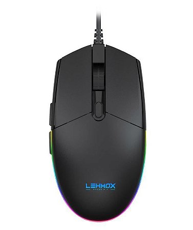 Mouse Gamer Lehmox GT-M9