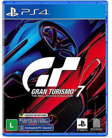 Gran Turismo 7 - PS4