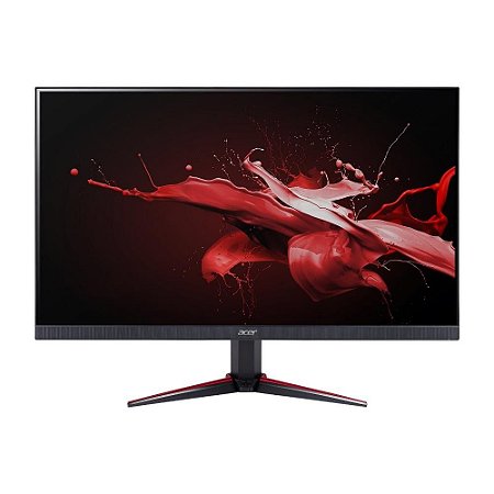 Monitor Acer Nitro LED VA 23.8", Full HD, 165Hz, 1ms - QG241Y
