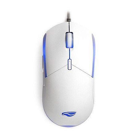 Mouse Gamer C3 Tech MG-80 Branco