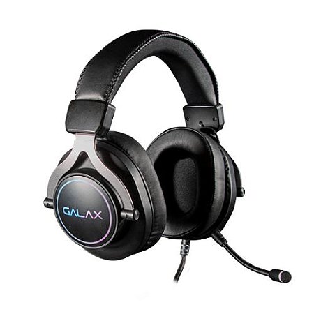 Headset Gamer Galax Sonar-03 USB, RGB, 7.1 Surround