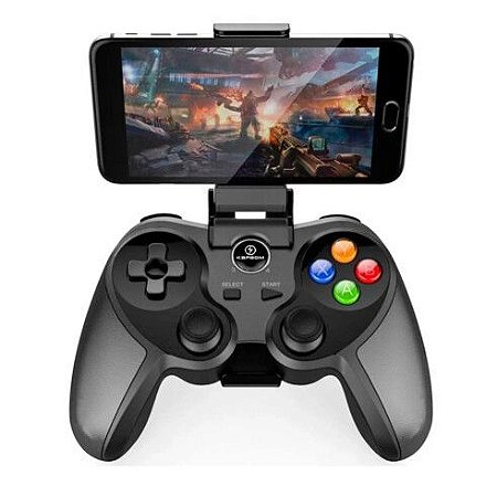 Controle Sem Fio Bluetooth Kapbom KA-9078, Smarphone