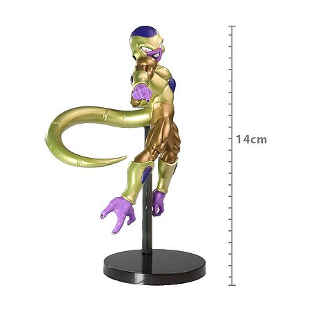 Figure Dragon Ball Super - Golden Freeza - Chosenshiretsuden II