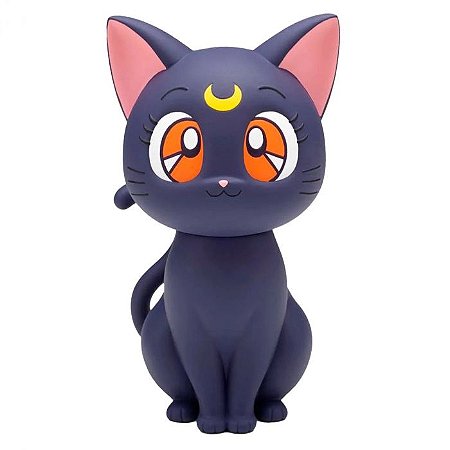 Figure Pretty Guardian Sailor Moon - Luna - Sofvimates