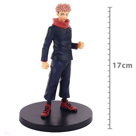 Figure Jujutsu Kaisen - Yuji Itadori - Jukon No Kata Bandai Banpresto