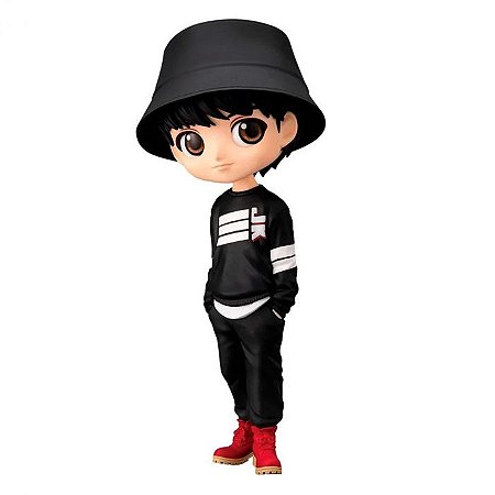Figure Bts - Jungkook - Tiny Tan Q Posket