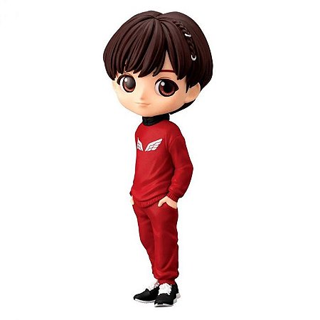 Figure Bts - J-Hope- Tiny Tan Q Posket