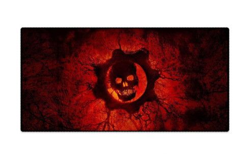 Mousepad Gamer Exbom MP07 I, 70 X 35 cm