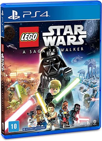 LEGO Star Wars: A Saga Skywalker - PS4
