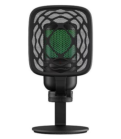 Microfone Mancer Horcrux PFT, RGB, USB