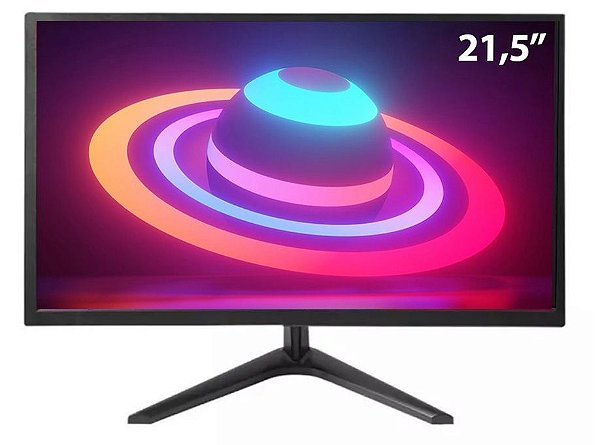 Monitor LED 21,5" MnBox, Full HD, HDMI