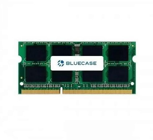 Memória RAM Notebook Bluecase 4GB DDR4, 2666MHz