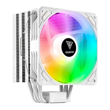 Cooler Box Gamdias Boreas E1 410WH Branco 120mm