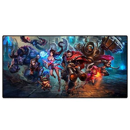 Mousepad Gamer Exbom MP07 M, 70 X 35 cm