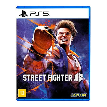 Street Fighter 6 - PS5