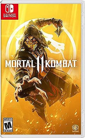 Mortal Kombat  11 - Switch