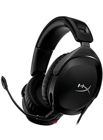 Headset Gamer HyperX Cloud Stinger 2, Preto