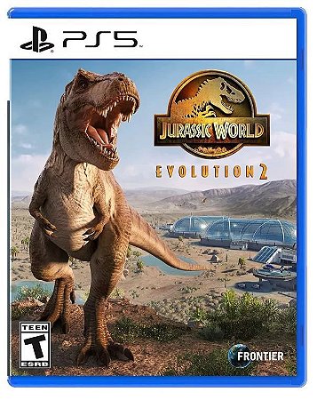 Jurassic World Evolution 2 - PS5
