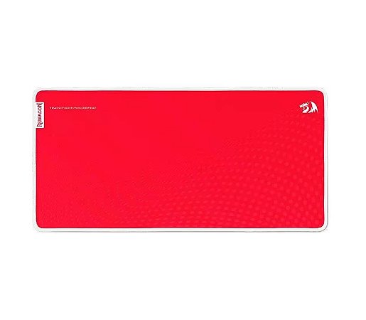 Mousepad Gamer Redragon Kunlun L Vermelho, MP117, 88 X 42 cm