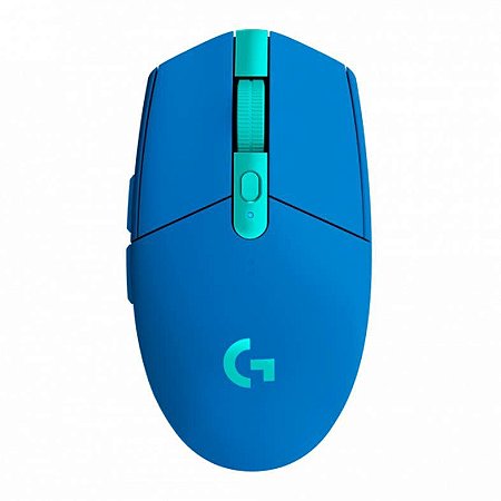Mouse Gamer Logitech G305 Wireless Logitech G305 12000DPI Azul