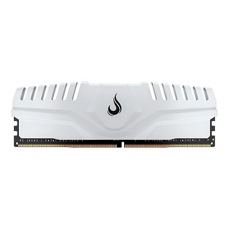 Memória RAM Rise Mode Z 16GB DDR4, 3200MHz, Branca