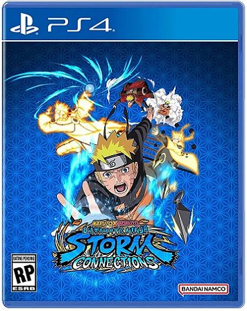 Naruto X Boruto: Ultimate Ninja Storm Connections - PS4