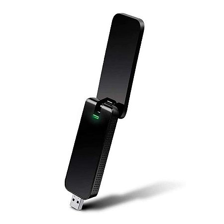 Adaptador Wireless USB TP-Link Archer T4U Dual Band 2.4ghz(400Mbps) E 5ghz(867Mbps)