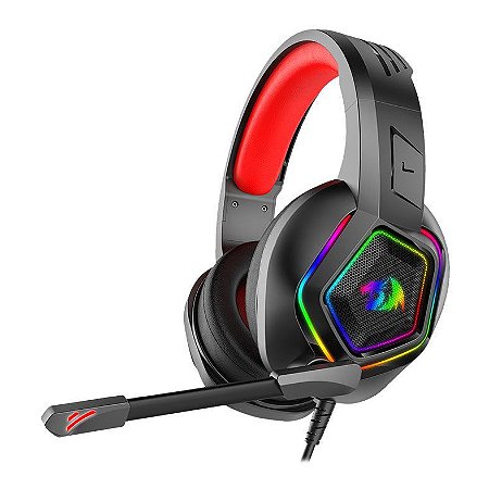 Headset Gamer Redragon Medea