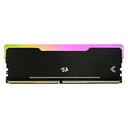 Memória RAM Redragon Magma 8GB DDR4, 3200MHz, RGB