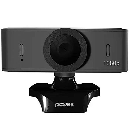 WebCam PCYES Raza FHD-02 Full Hd 1080p