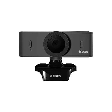 WebCam  PCYES Raza FHD-02 Full Hd 1080p