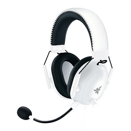 Headset Gamer Razer Blackshark v2 X Branco