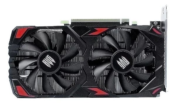 Placa de Vídeo Revenger RX 580 8GB, GDDR5
