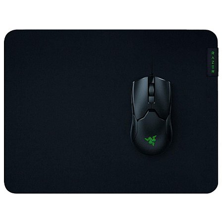 Mouse Gamer Razer Viper 16000DPI + Mousepad Gigantus v2 Medio - Victory Bundle