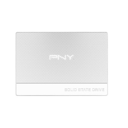 SSD PNY 1TB, SATA, Leitura 530MB/s, Gravação 515MB/s