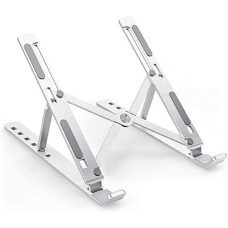 Suporte Portátil para Notebook e Tablet Oberon OR-SP09 , 7 níveis, Metal
