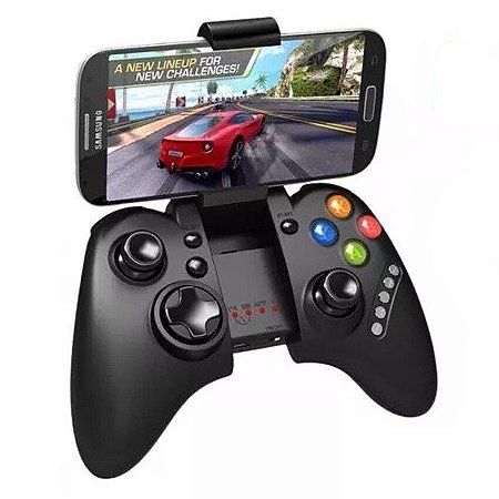 Controle Sem Fio Bluetooth Ípega PG-9021S, Smarphone