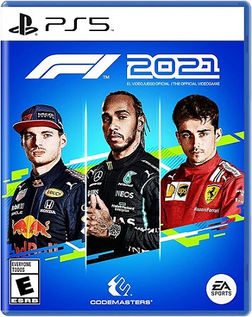 F1 2021 - PS5