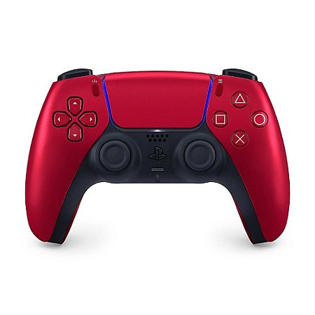 Controle PS5 DualSense PlayStation 5 Volcanic Red- Sony