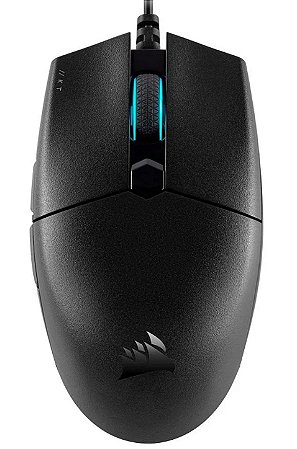 Mouse Gamer Corsair Katar PRO Ultra-Leve, 12400DPI, 6 Botões