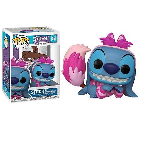 Funko Pop! Disney - Stitch as Cheshire Cat 1460