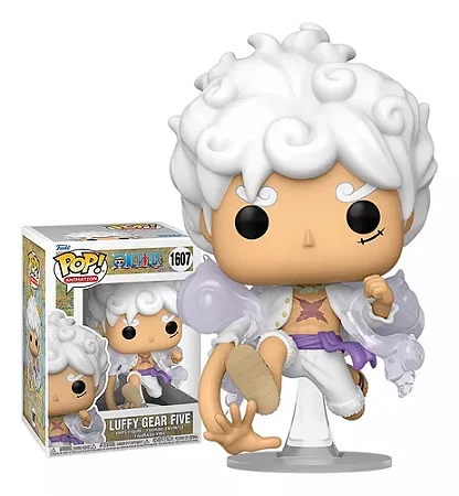 Funko Pop! One Piece - Luffy Gear Five 1607