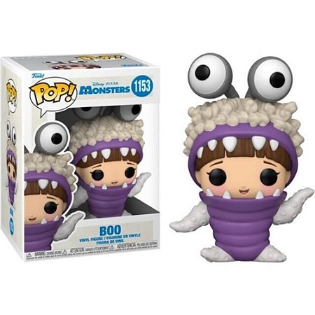 Funko Pop! Disney Monstros SA - Boo 1153