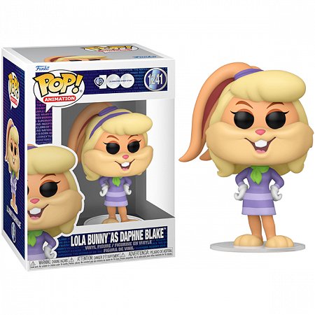 Funko Pop! 100 anos Warner - Lola como Daphne 1241