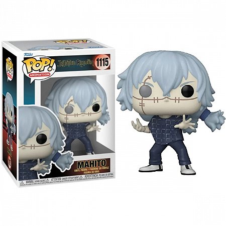 Funko Pop! Jujutsu Kaisen - Mahito 1115